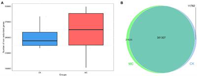 Integration of metagenomic and metabolomic insights into the effects of microcystin-LR on intestinal microbiota of Litopenaeus vannamei